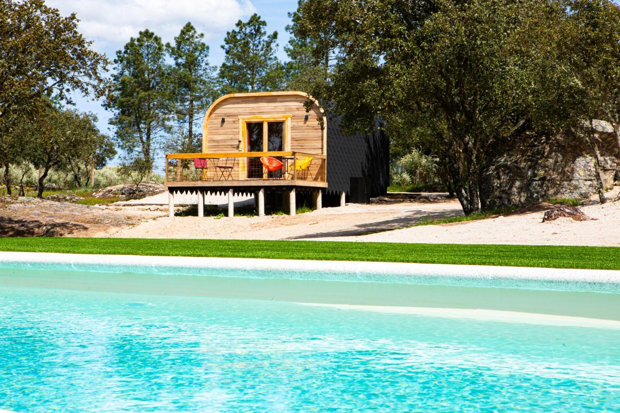 Quinta Do Prado Verde Vilar Formoso Εξωτερικό φωτογραφία